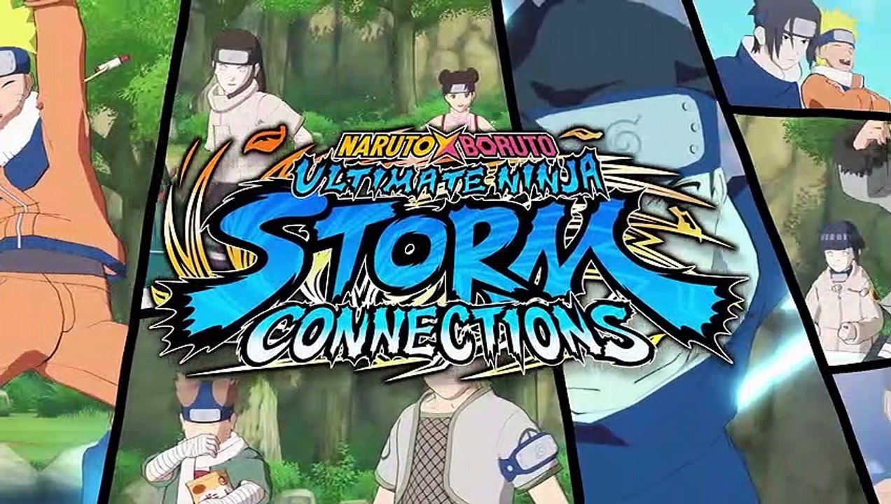 NARUTO X BORUTO Ultimate Ninja STORM CONNECTIONS – Anime Opening Song  Trailer 