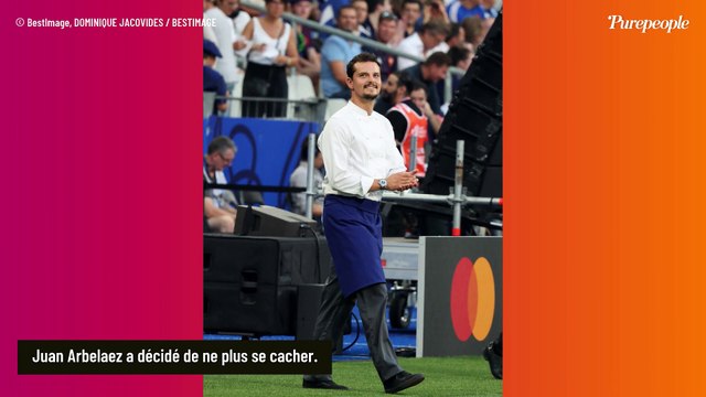 Juan Arbelaez divorcé de Laury Thilleman et de nouveau en couple : tendre preuve d'amour pour sa belle Cassandre