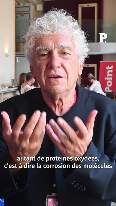 Miroslav Radman, biologiste  : « Nous avons trouvé comment identifier chez les bébés, les futures maladies » (Futurapolis)