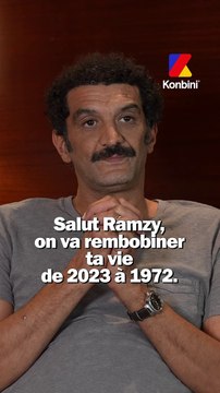 On a retracé TOUTE la carrière de Ramzy : quand c'était la hess totale avec Éric, ses études à Science Peau et sa carrière dans le porno (ou pas) . Il nous prouve qu'il n'a jamais changé