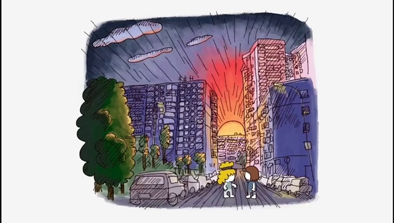 Tender Metalheads Trailer OmeU