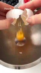 High-protein Breakfast Recipe Pancake Tacos