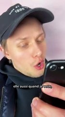 Ce mec un peu TROP confiant avec les filles...