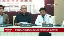 KPU Ungkap Partai NasDem, PKB, dan PKS Akan Mendaftaran Paslon pada Hari Pertama!