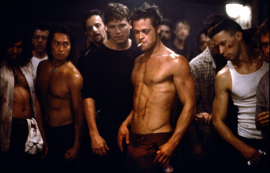 Fight Club – Official Trailer - 1999, David Fincher, Brad Pitt, vost