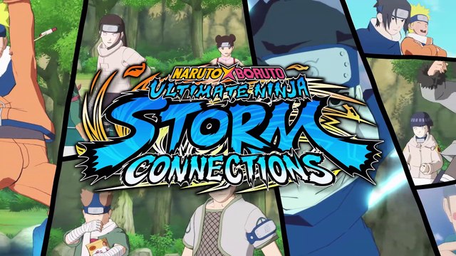 Naruto x Boruto Ultimate Ninja Storm Connections - Cinématique d'ouverture  - Vidéo Dailymotion