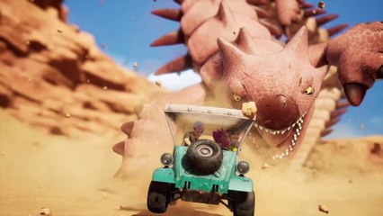 Sand Land - Carnet de développeurs #1 Ennemis et véhicules