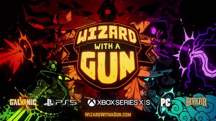 Wizard with a Gun: Essential Facts You Need to Know 🔫✨