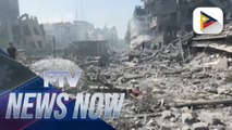 DFA raises Alert Level 4 in Gaza City; Filipinos evacuated
