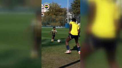 Fenerbahçe'ye bir Fred daha!