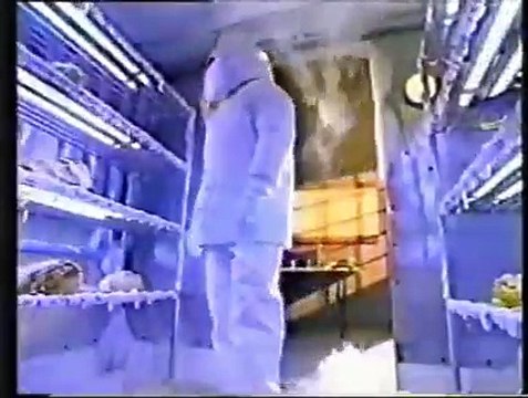 Consul - Heladeras y Freezers - Publicidad uruguaya (1996)