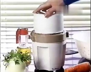 Picadora Moulinex - Publicidad (1994)