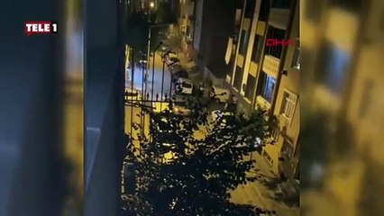 Ev sahibi kiracısını silahla vurdu