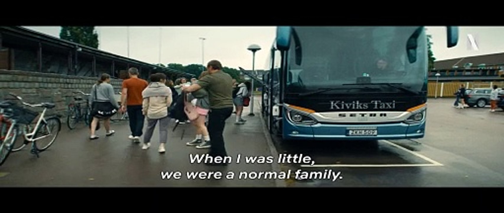 Die Lüge Offizieller Teaser OmeU