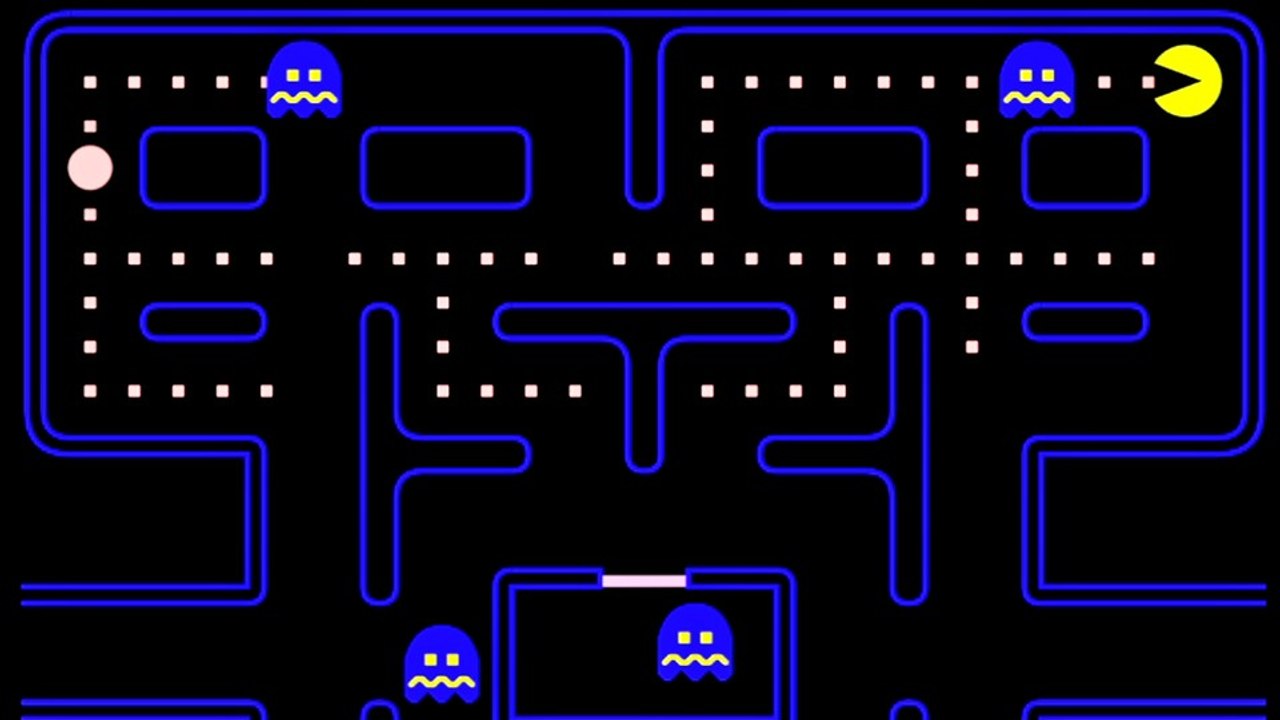 Wer hätte gedacht, dass Pac-Man heute noch so schwierig ist?