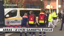 Arras : le lycée Gambetta évacué