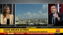 CNN TÜRK canlı yayınında çarpıcı analiz: İsrail ordusu Gazze'ye girecek çünkü...