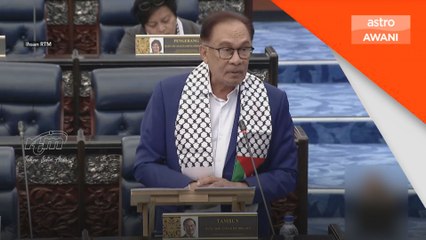 PM ke Riyadh, bincang tindakan terhadap kezaliman Israel