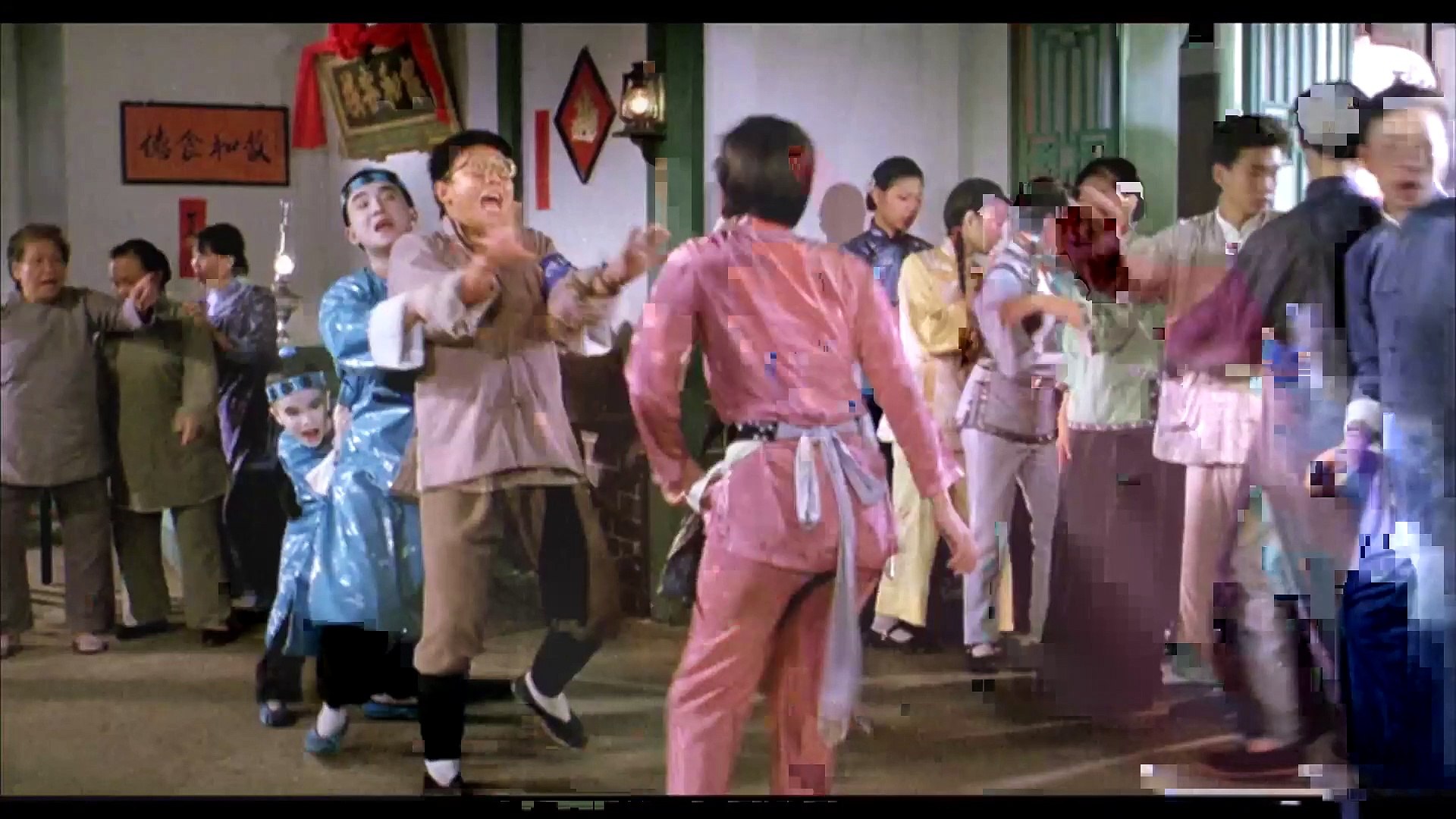 Cương Thi Tiên Sinh 5 Linh Huyễn Tiên Sinh 1987 - Phim Ma Cương Thi Lâm Chánh Anh