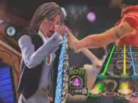 Guitar Hero III Legends of Rock - Trailer - Aerosmith - Xbox