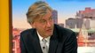 Richard Madeley ‘compares’ Gaza civilian deaths to those in Nazi Germany in Second World War