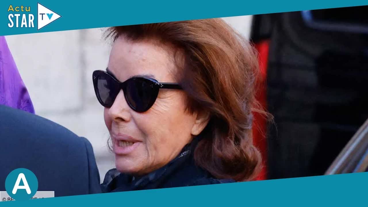 Dominique Tapie agressée chez elle, son glaçant témoignage  « J’ai vraiment cru que j’allais y pass