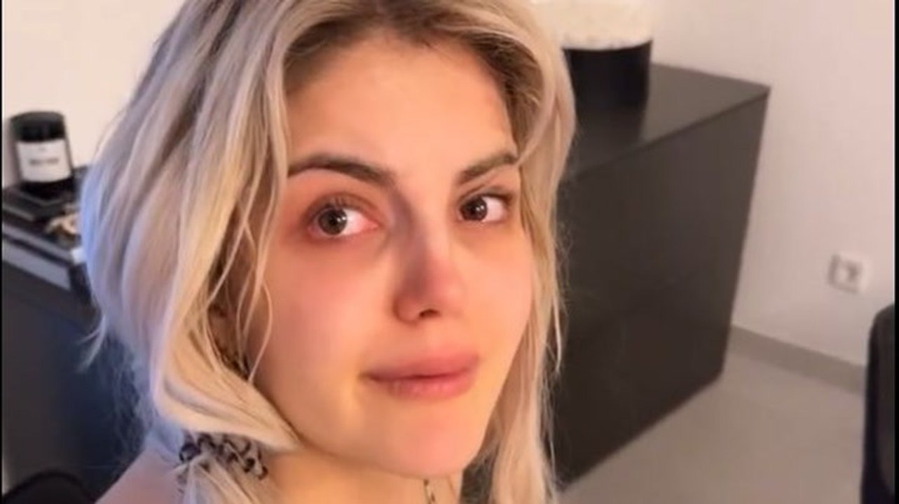 Emotionales Video: Coupleontour-Ina in Tränen aufgelöst