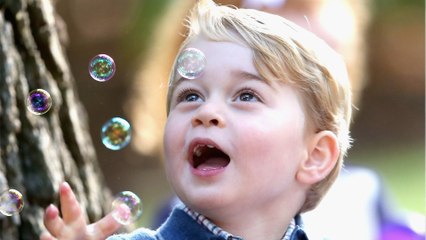 So groß ist das Vermögen von Prinz George