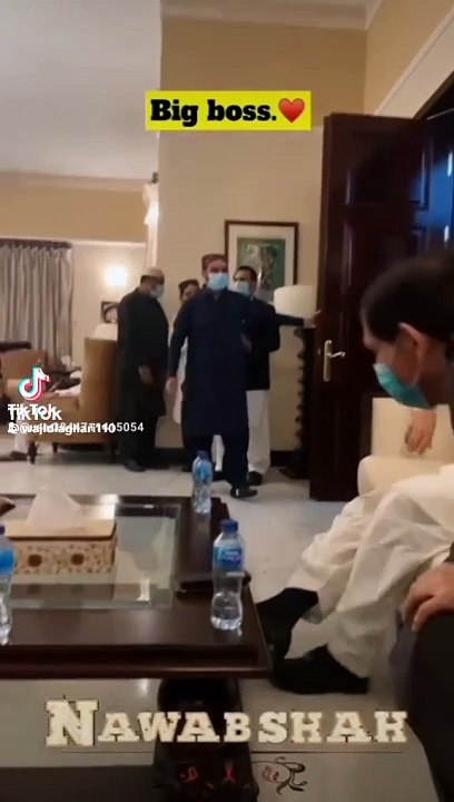 Asif Ali Zardari Prime Minister of Pakistan