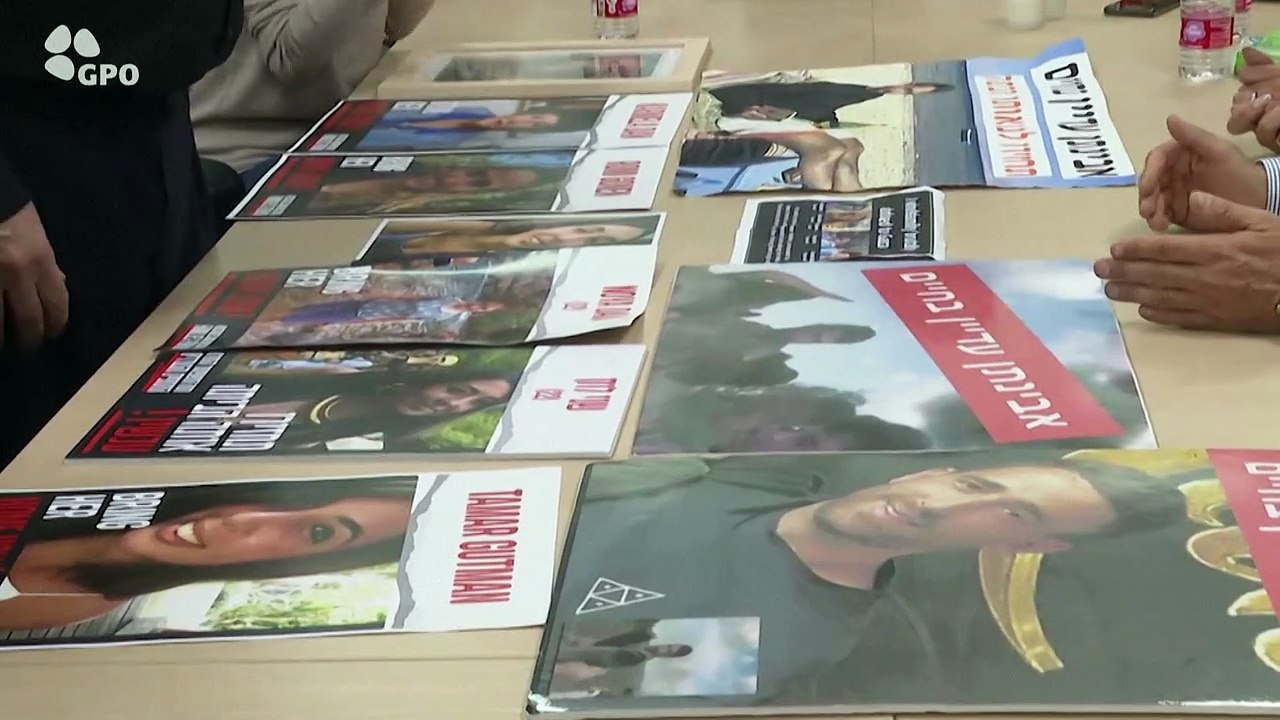 199 Hamas-Geiseln: Armee arbeitet 'rund um die Uhr' an Rettung