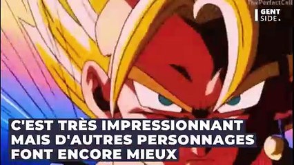 Voici qui est le personnage le plus rapide de Dragon Ball Z et ce n'est pas Goku