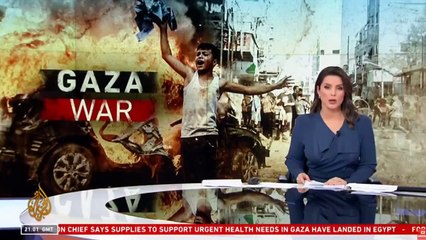 Palestine Israel war current updates