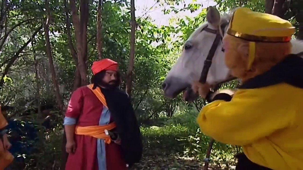 Phim Tây Du Ký 2000 - Phần 2 - Tập 15 ( HD ) .