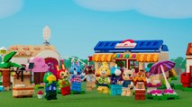 LEGO y Animal Crossing: fecha de lanzamiento, precio, contenido... Todo lo que debes saber sobre esta colaboración