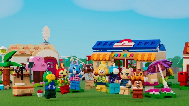LEGO y Animal Crossing: fecha de lanzamiento, precio, contenido... Todo lo que debes saber sobre esta colaboración