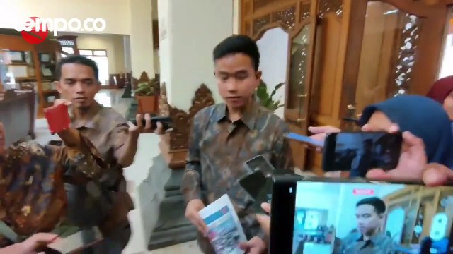 MK Tolak Gugatan Batas Usia Capres-Cawapres, Ini Respon Gibran