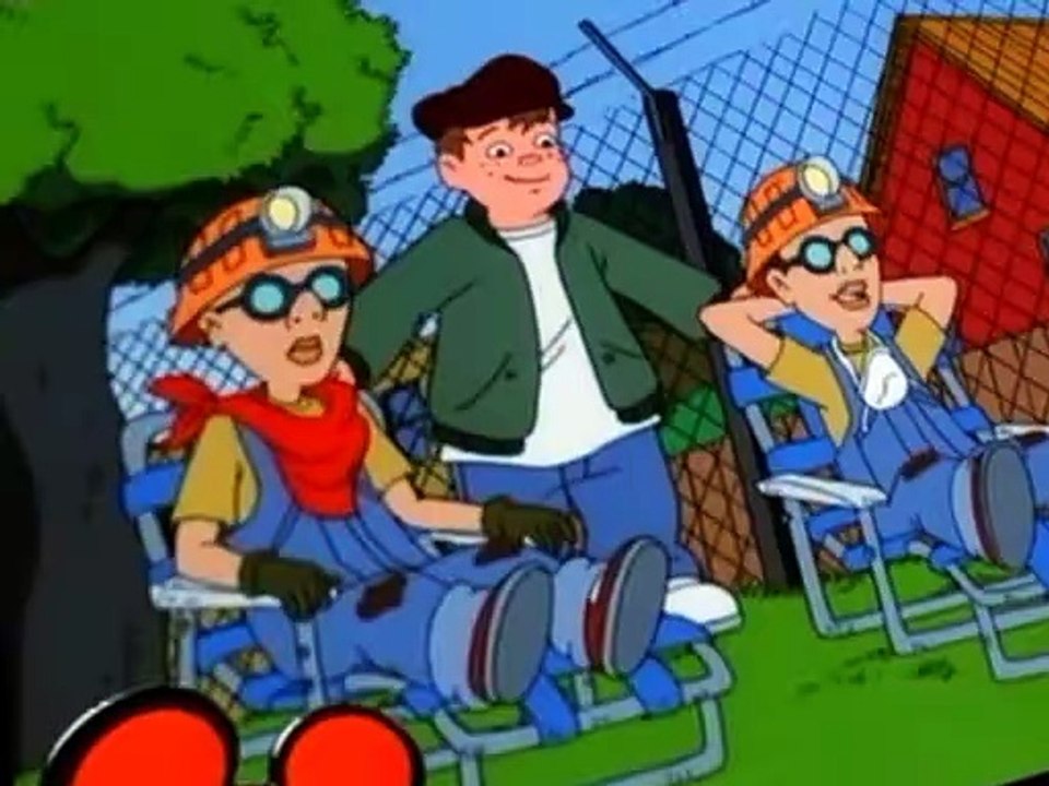 Recess Recess S02 E015 – Economics of Recess