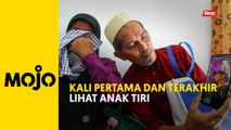 'Pertama kali jumpa namun jadi yang terakhir...'