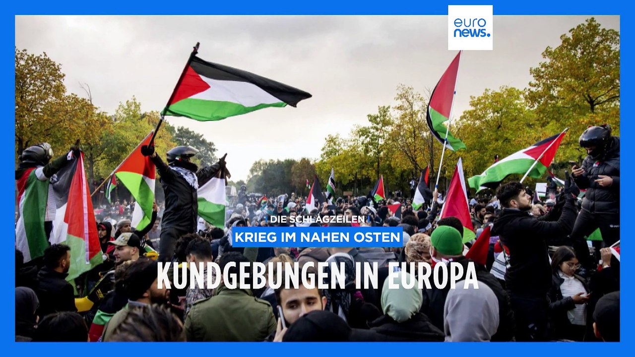 Nachrichten des Tages | 16. Oktober - Mittagsausgabe