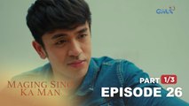 Maging Sino Ka Man: Carding, may gusto talaga kay Monique! (Full Episode 26 - Part 1/3)
