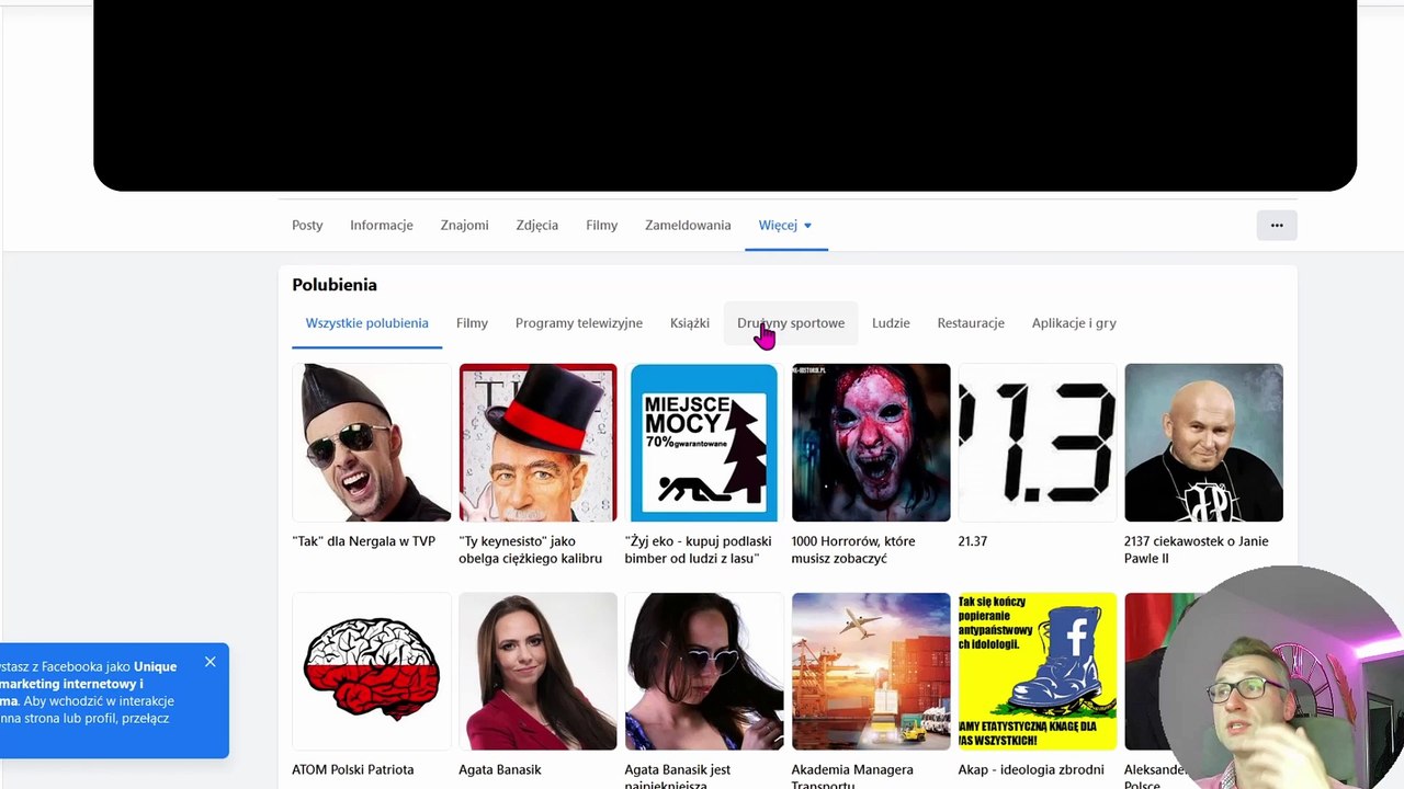 Kurs reklama facebook szkolenie