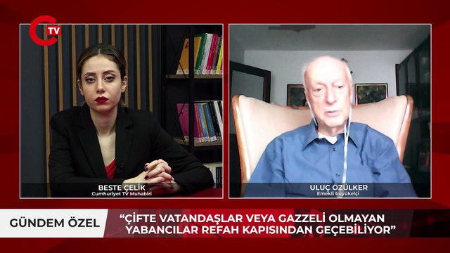 Yeni bir dünya savaşı mı geliyor? Emekli büyükelçi Özülker anlattı: ‘Çatışma ilerlerse Türkiye de çok zarara uğrar’