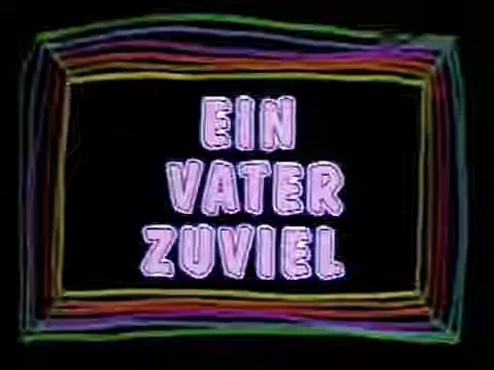 Ein Vater zuviel-Zwei wie Katz und Maus