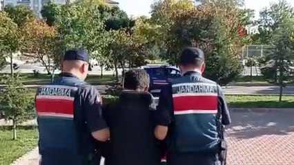 Un suspect de trafic de drogue arrêté à Aksaray