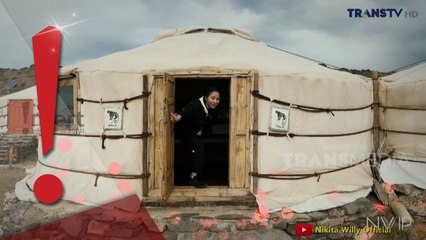 Doyan Travelling, Kali Ini Nikita Willy dan Indra Priawan Liburan ke Little Kulala Namibia