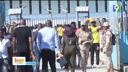 Haití decide abrir sus puertas al mercado | Hoy Mismo