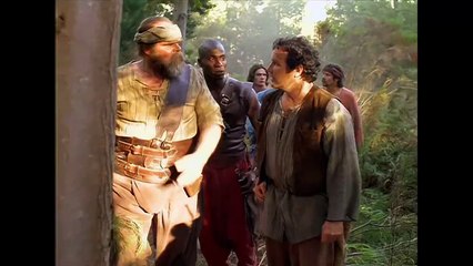 Những Cuộc Phiêu Lưu Của Sinbad - Phần 2 - Tập 01 - Thuyết Minh ( HD ) .