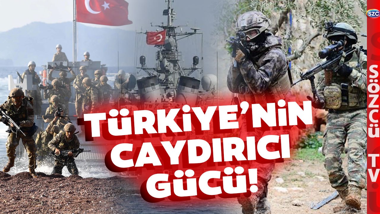 Türkiye'ye Kimse Dokunamaz! Orta Doğu'daki Krizde Kritik Türkiye Analizi