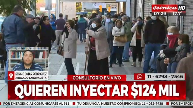 Atención jubilados y pensionados: ¿se viene otro bono?