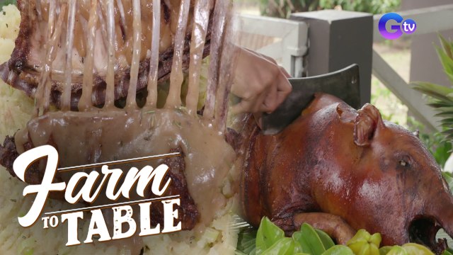 Farm To Table’s PORK YUMPILATION! | Farm To Table